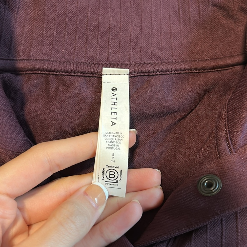 Athleta pullover - Picture 2 of 4